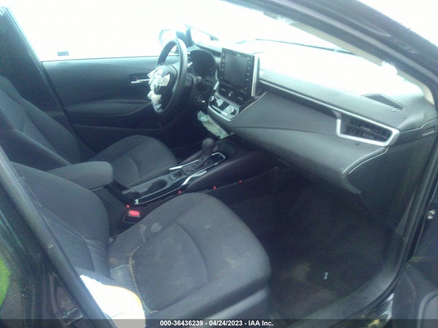 2021 TOYOTA COROLLA LE VIN: 5YFEPMAE0MP178585