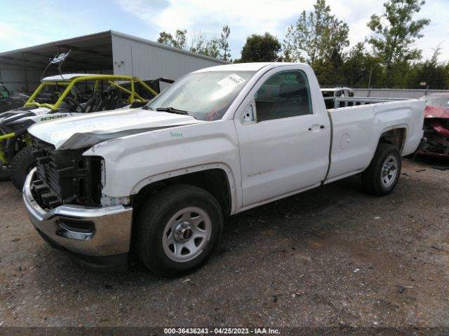 1GTN1LEC3JZ230071 GMC SIERRA 1500