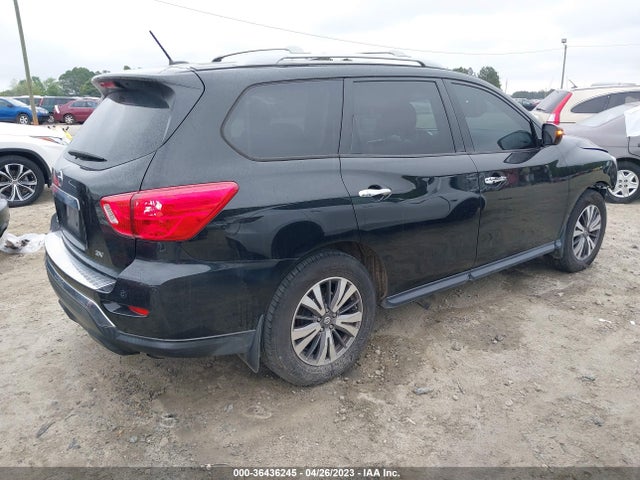 2017 NISSAN PATHFINDER SV VIN: 5N1DR2MN8HC905407