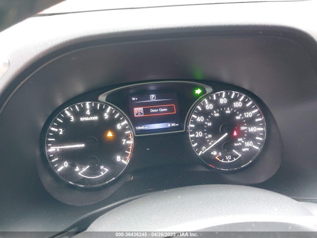 2017 NISSAN PATHFINDER SV VIN: 5N1DR2MN8HC905407