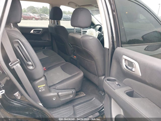 2017 NISSAN PATHFINDER SV VIN: 5N1DR2MN8HC905407