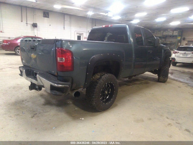 2011 CHEVROLET SILVERADO 2500HD LT VIN: 1GC2KXC85BZ174545