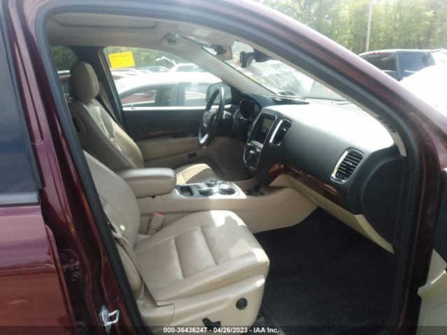 1C4RDJEG9HC748926 Dodge Durango Citadel