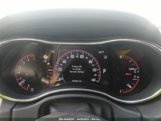 1C4RDJEG9HC748926 Dodge Durango Citadel