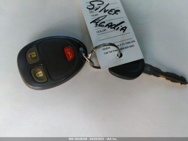 1GKKRNED7FJ120893 GMC ACADIA SLE