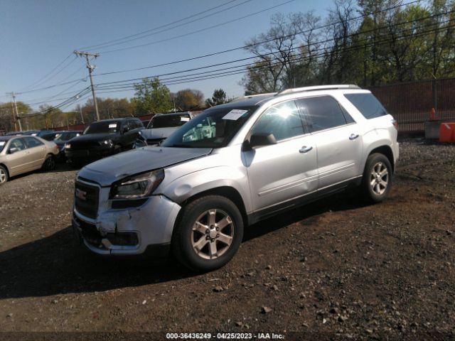 1GKKRNED7FJ120893 GMC ACADIA SLE