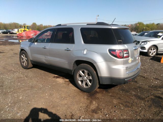 1GKKRNED7FJ120893 GMC ACADIA SLE