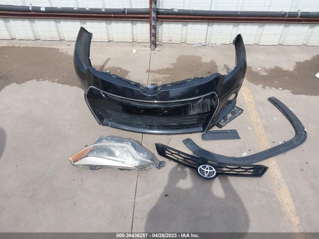2014 TOYOTA COROLLA L/LE/S/S PLUS/LE PLUS VIN: 5YFBURHE1EP007666