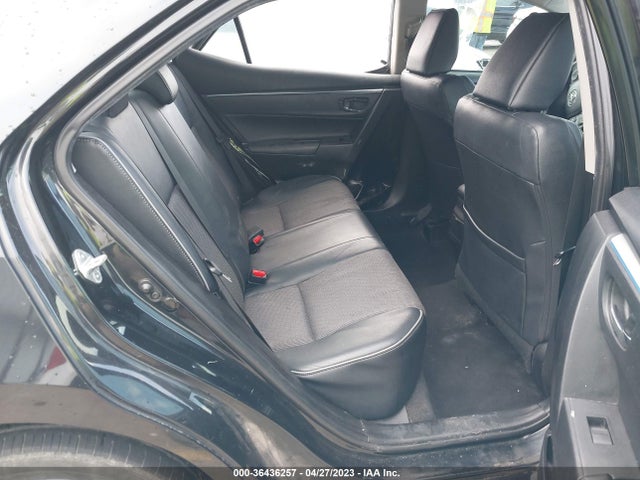 2014 TOYOTA COROLLA L/LE/S/S PLUS/LE PLUS VIN: 5YFBURHE1EP007666