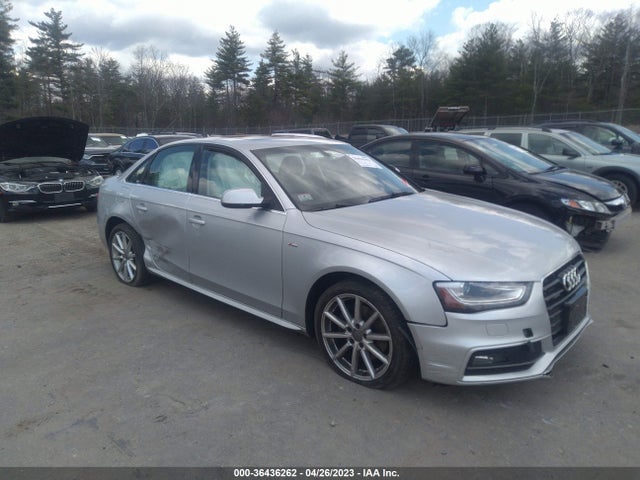 WAUFFAFL4EN021456 Audi A4 Premium Plus