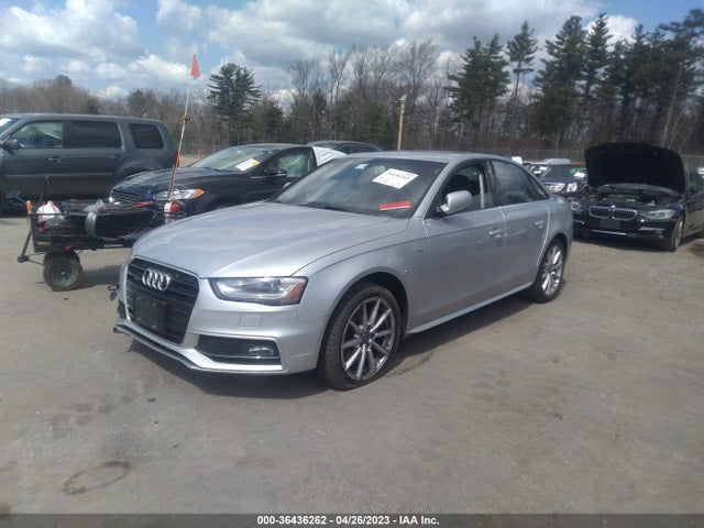 WAUFFAFL4EN021456 Audi A4 Premium Plus