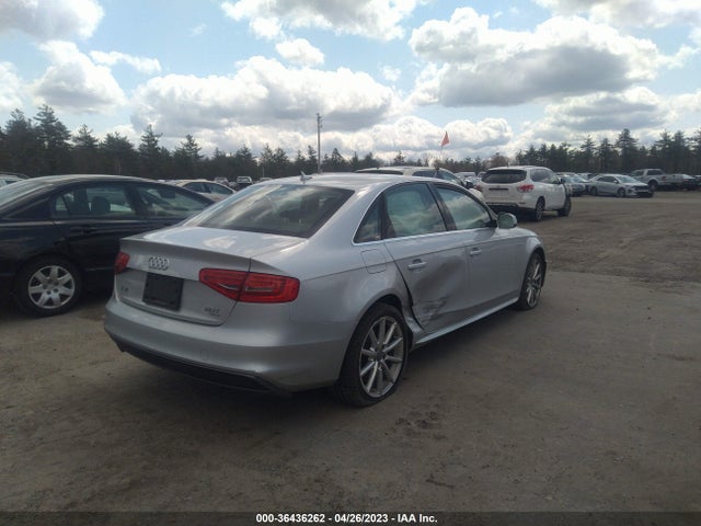 WAUFFAFL4EN021456 Audi A4 Premium Plus