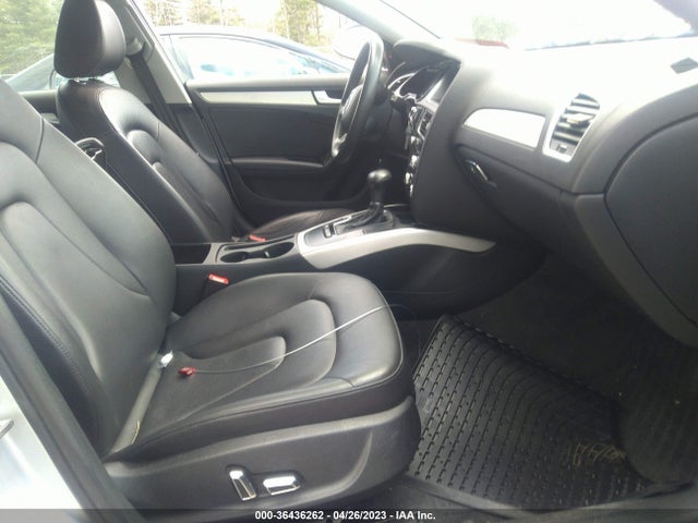 WAUFFAFL4EN021456 Audi A4 Premium Plus