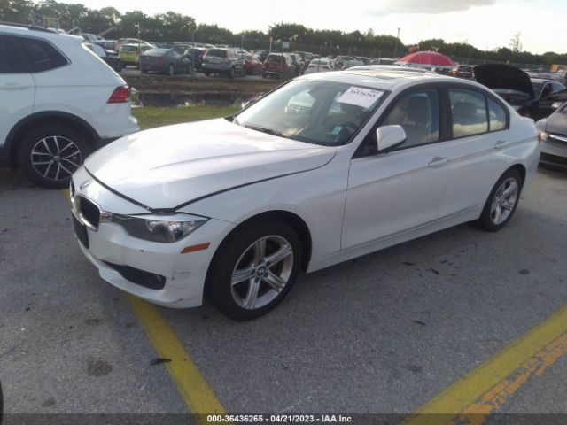 WBA3C3G54ENS70122 BMW 3 Series 320i Xdrive