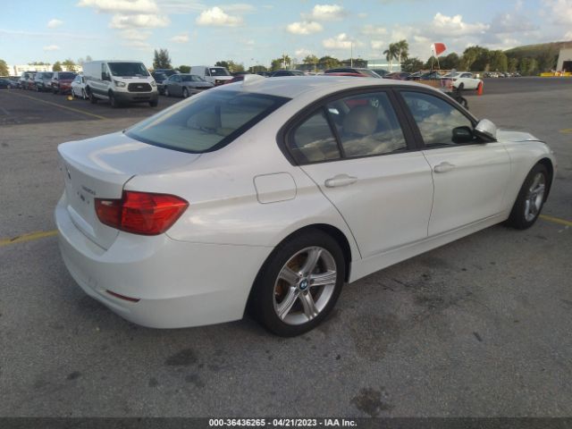 WBA3C3G54ENS70122 BMW 3 Series 320i Xdrive
