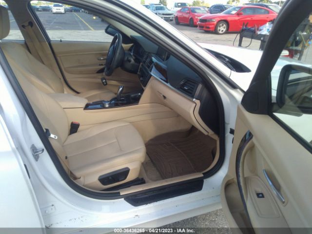 WBA3C3G54ENS70122 BMW 3 Series 320i Xdrive