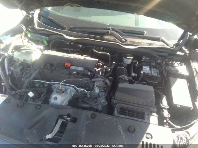 Honda Civic Sedan Lx 2016 19XFC2F51GE230986 Image 11
