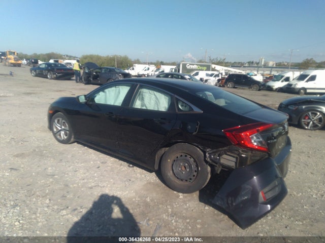 Honda Civic Sedan Lx 2016 19XFC2F51GE230986 Image 4