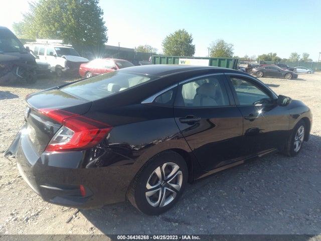 Honda Civic Sedan Lx 2016 19XFC2F51GE230986 Image 5
