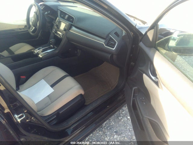 Honda Civic Sedan Lx 2016 19XFC2F51GE230986 Image 6