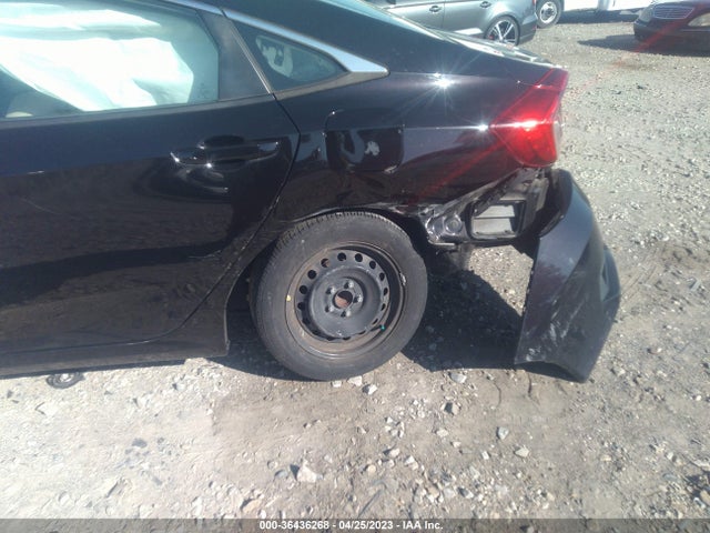 Honda Civic Sedan Lx 2016 19XFC2F51GE230986 Image 7