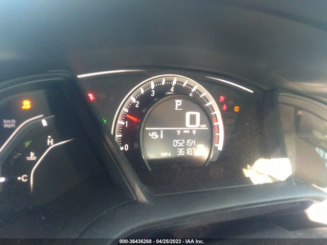 Honda Civic Sedan Lx 2016 19XFC2F51GE230986 Image 8