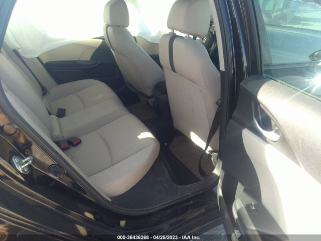 Honda Civic Sedan Lx 2016 19XFC2F51GE230986 Image 9
