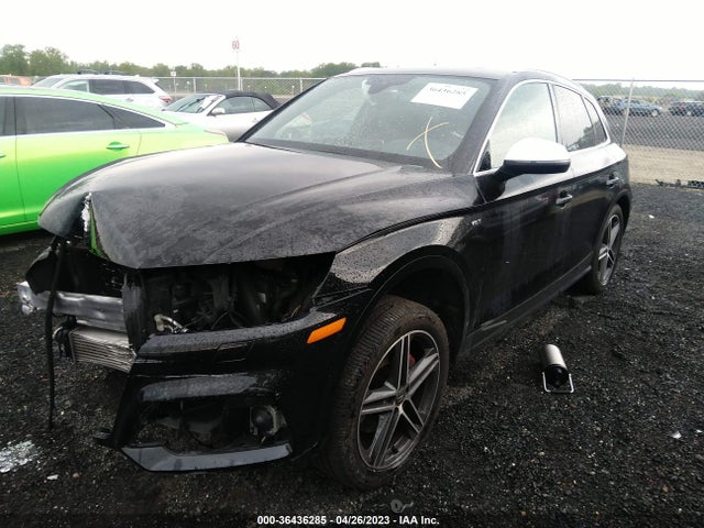 WA1C4AFY3J2115731 Audi Sq5 3.0t Premium Plus