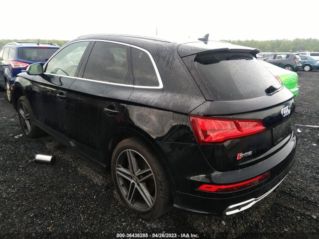 WA1C4AFY3J2115731 Audi Sq5 3.0t Premium Plus