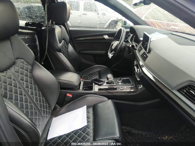 WA1C4AFY3J2115731 Audi Sq5 3.0t Premium Plus