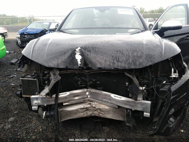 WA1C4AFY3J2115731 Audi Sq5 3.0t Premium Plus