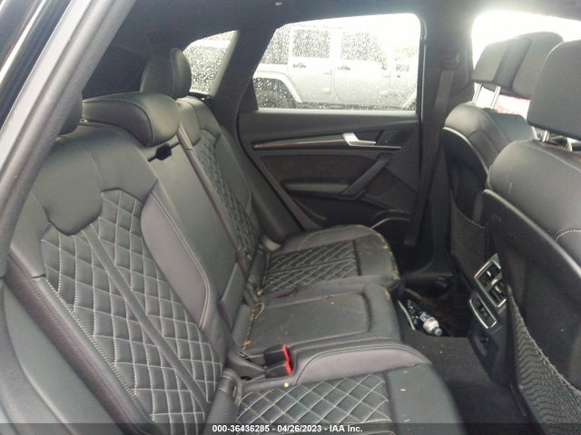 WA1C4AFY3J2115731 Audi Sq5 3.0t Premium Plus