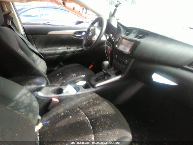 2019 NISSAN SENTRA S VIN: 3N1AB7AP6KY216403