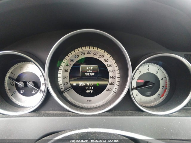 Продажа на аукционе авто 2013 Mercedes-benz C-class C 250, vin: WDDGF4HB5DA790850, номер лота: 36436291