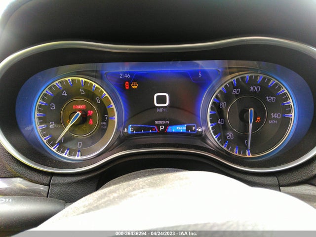 2C3CCAAG8KH740680 Chrysler 300 Touring
