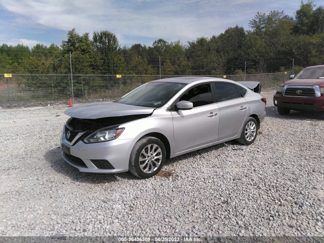 Nissan SENTRA SV 2017 3N1AB7AP7HY291362 Image 2