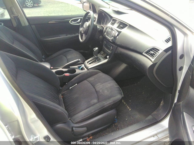 Nissan SENTRA SV 2017 3N1AB7AP7HY291362 Image 6