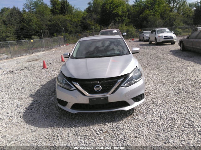 Nissan SENTRA SV 2017 3N1AB7AP7HY291362 Image 7