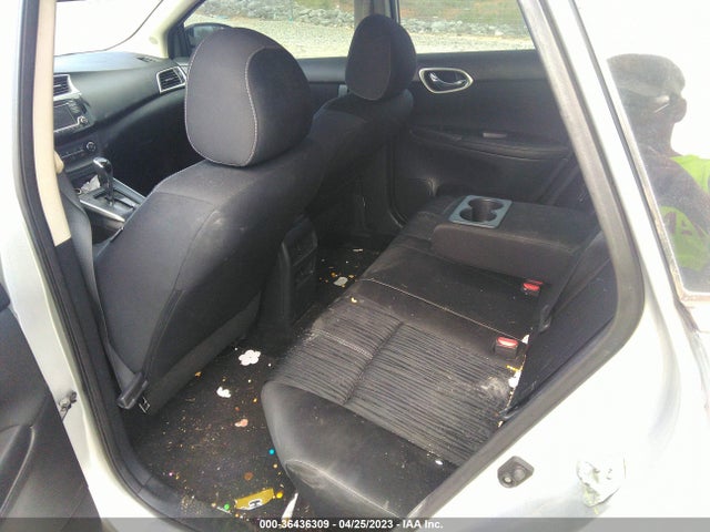 Nissan SENTRA SV 2017 3N1AB7AP7HY291362 Image 9