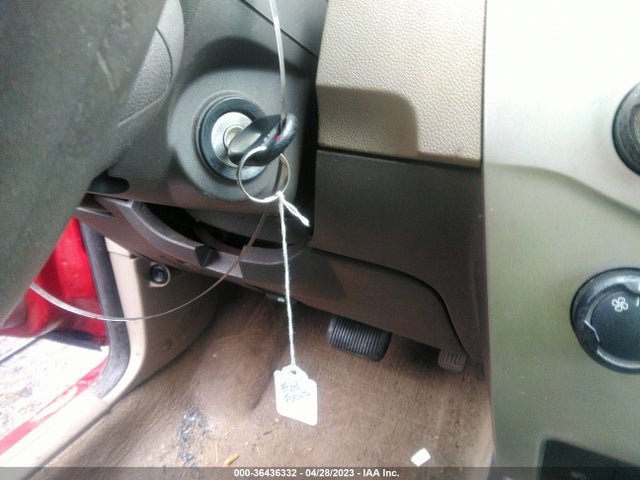 2010 FORD FOCUS S VIN: 1FAHP3EN6AW148498