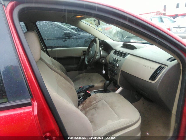 2010 FORD FOCUS S VIN: 1FAHP3EN6AW148498