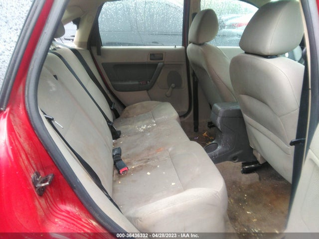 2010 FORD FOCUS S VIN: 1FAHP3EN6AW148498