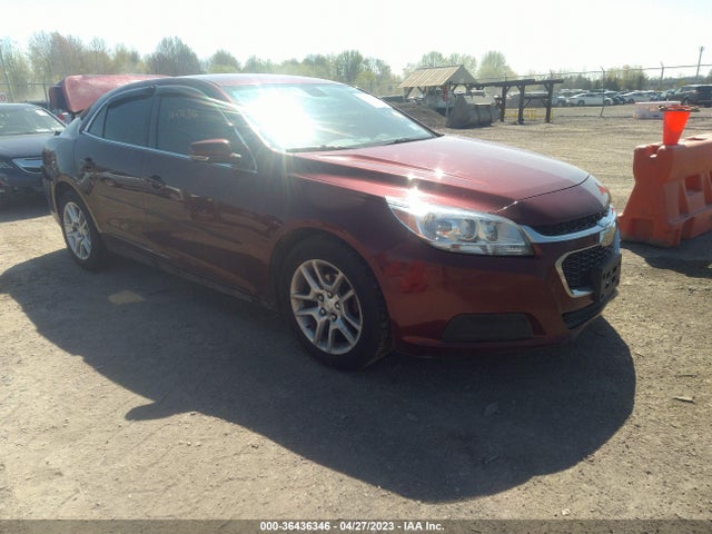 Chevrolet MALIBU 1LT 2015 1G11C5SL4FF295988 Image 1