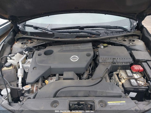 2015 NISSAN ALTIMA 2.5 S VIN: 1N4AL3AP9FC499824