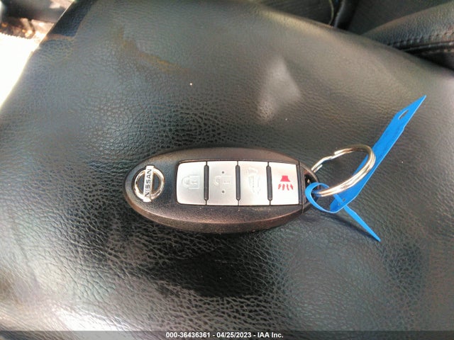 Nissan Murano Le 2014 JN8AZ1MW1EW529402 Image 11