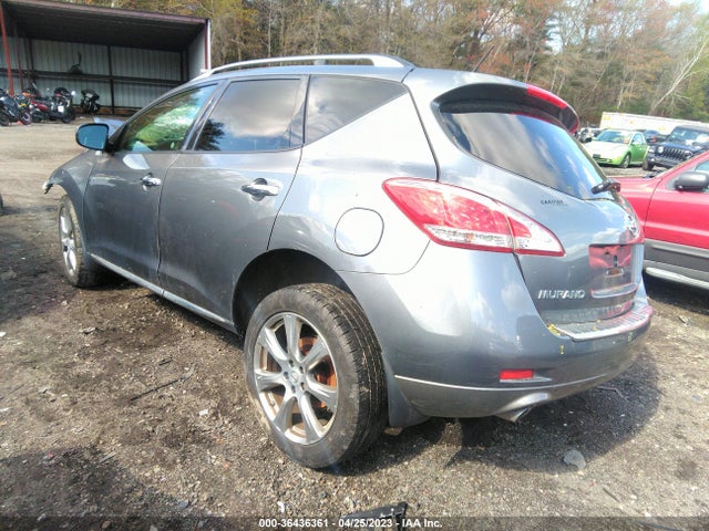 Nissan Murano Le 2014 JN8AZ1MW1EW529402 Image 3