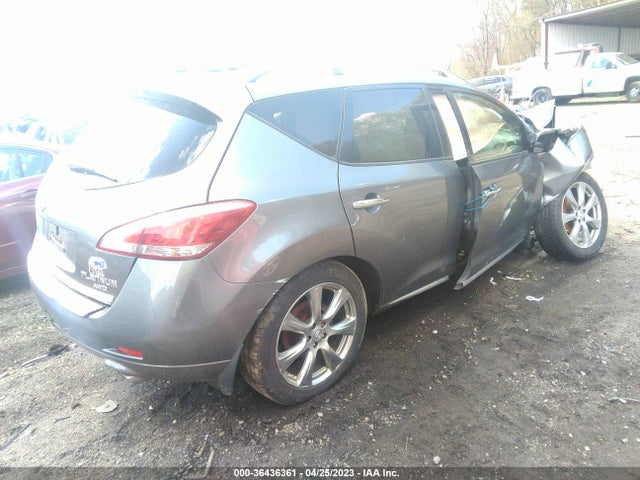 Nissan Murano Le 2014 JN8AZ1MW1EW529402 Image 4