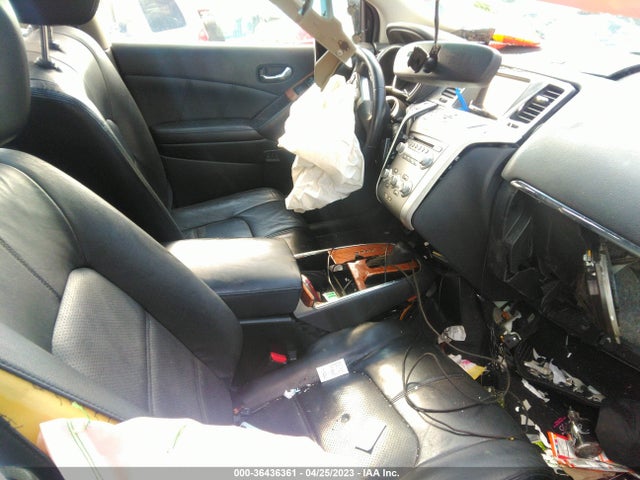 Nissan Murano Le 2014 JN8AZ1MW1EW529402 Image 5