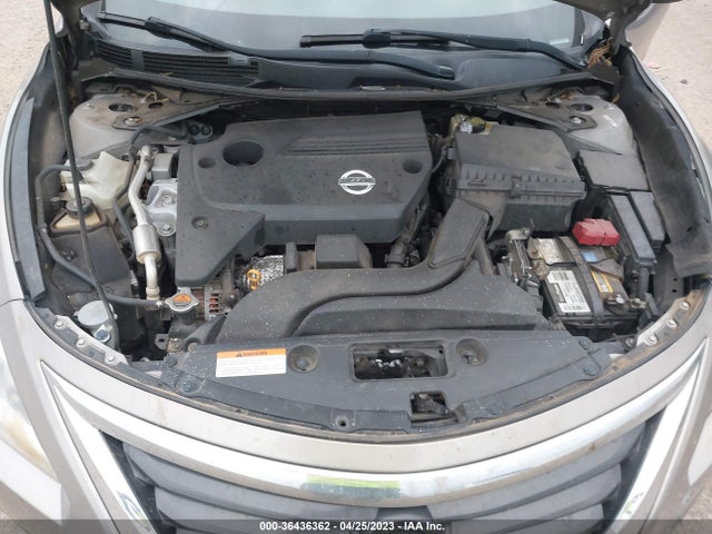2014 NISSAN ALTIMA 2.5 SV VIN: 1N4AL3AP2EN245438