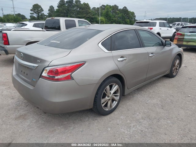 Nissan Altima 2.5 Sv 2014 1N4AL3AP2EN245438 Image 5